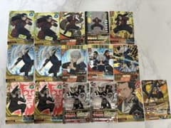 NARUTO 疾風伝 カード まとめ売り 歴代火影 NARUTO 疾風伝 カード まとめ売り 歴代火影 - メルカリ