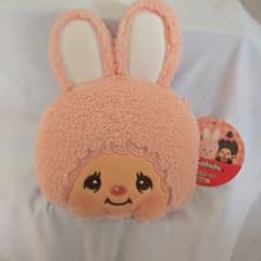 モンチッチ うさぎ ネックポーチのサムネイル