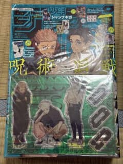 ジャンプ GIGA 2024 SUMMER 10冊セット　未読品 ジャンプGIGA SUMMER 2024 付録完備 未読品 - メルカリ