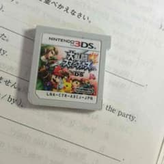 大乱闘スマッシュブラザーズ 3DSのサムネイル