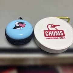 CHUMS 折りたたみ式カップ カラビナ付きのサムネイル