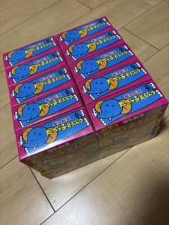 たべっ子どうぶつ バター味 10個セットのサムネイル