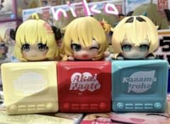 ホロライブプロダクション ひっかけフィギュア Vol.2 全種セット　オマケつき