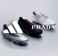 【週末値下げ】エックス クレイジーファスト  Prada エックス クレイジーファスト adidas PRADA - メルカリ