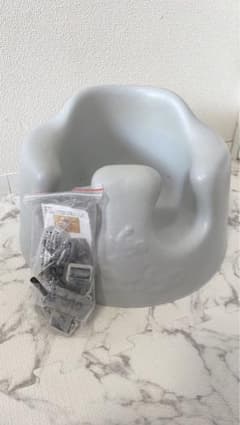 バンボ クールグレー  ベルト(新品)のサムネイル