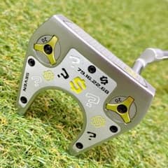 【激レア】オデッセイ ミルドコレクション SEVEN #7 パター 【K703】 激レア】オデッセイ ミルドコレクション SEVEN #7 パター 【K703