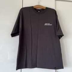 Dickies Tシャツ グレー 刺繍ロゴのサムネイル
