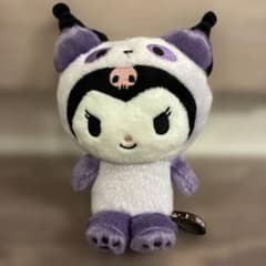 上野店限定　サンリオクロミちゃんマスコットホルダーのサムネイル