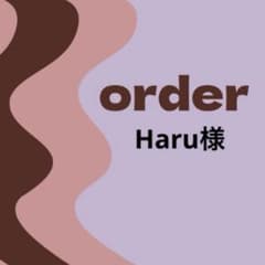 オーダー専用】Haru様 - メルカリ