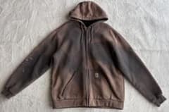 carhartt レインディフェンダー 鬼フェード L carhartt レインディフェンダー 鬼フェード L - メルカリ