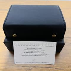 m+ エムピウ ミッレフォッリエⅡ P25 ブラックのサムネイル