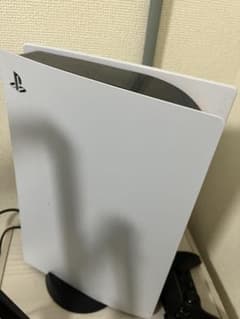 PlayStation 5 本体 通常版 初期型(訳あり)のサムネイル