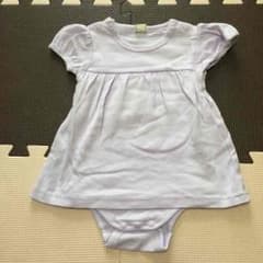 にょろんぬ様専用/ワンピース風ロンパースのサムネイル