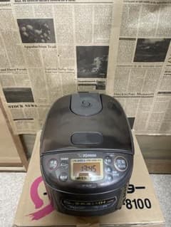 『【美品】象印 炊飯器 3合 NP-GL05★メーカー修理点検済』 美品】象印 炊飯器 3合 NP-GL05☆メーカー修理点検済』 - メルカリ