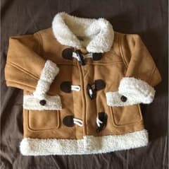 コート 男の子 80のサムネイル