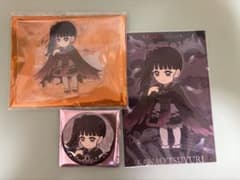 鬼滅の刃　ハロウィン2026 栗花落カナヲのセットのサムネイル