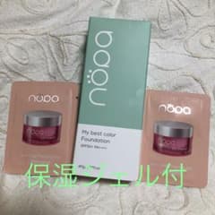 ★北斗晶　nopa マイベストカラーファンデーション 40gのサムネイル
