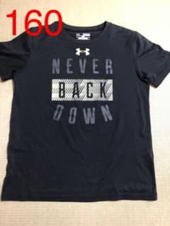 アンダーアーマー　Tシャツ　160のサムネイル
