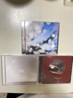 SHE'll SLEEP CDセットのサムネイル