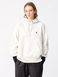 【新品未使用】ロンハーマン別注 プルオーバー フーディー　チャンピオン S ロンハーマン 別注 Champion チャンピオン プルオーバー フーディー S