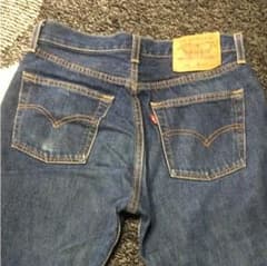 リーバイス501&511   W30L32  二本で！のサムネイル