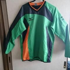 値下げしましたミズノのブレーカーのサムネイル
