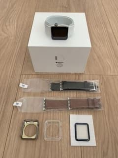 送料無料・即日発送 Apple Watch series2 38mm ステンレスのサムネイル