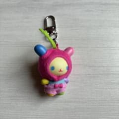 サンリオ ウサハナ くだものさくらんぼ ちびっとも - メルカリ
