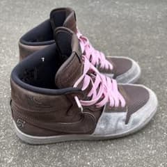 Nike Air スニーカー ブラウン/グレー 5のサムネイル