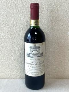 未開栓】レオヴィル ラスカーズ 1989 750ml ボルドー 希少 - メルカリ