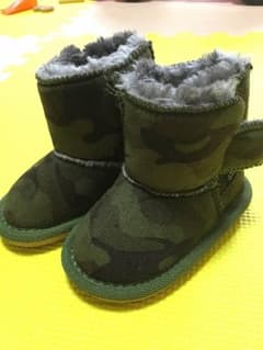 むーさん様専用 ブーツ 13センチ 未使用、新品のサムネイル