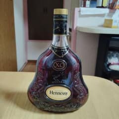 Hennessy XO ブランデー 700mlのサムネイル