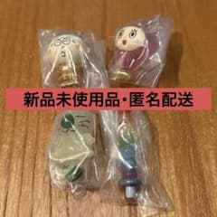 ぜんまいざむらいめじるしアクセサリー 4種セットのサムネイル