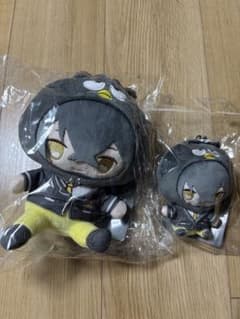 ネオポルテ　或世イヌぬいぐるみキーホルダーセット　ドン・キホーテ サンリオコラ ネオポルテ 或世イヌぬいぐるみキーホルダーセット ドン・キホーテ