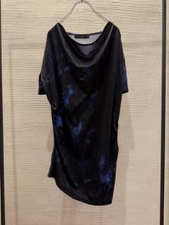 00s civarize drape t-shirt tee ドレープ tシャツ - メルカリ
