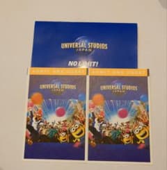 匿名配送 USJユニバ―サルスタジオジャパン1dayパスのサムネイル