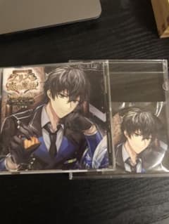 「イケメン革命◆アリスと恋の魔法」シチュエーションCD～レイ=ブラックウェル編…のサムネイル
