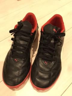 プーマ PUMA サッカー トレーニングシューズ スニーカー 25.5cmのサムネイル