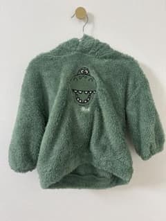 レックス　パーカー　ディズニー　子供服のサムネイル