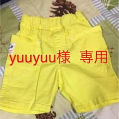 ハーフパンツのサムネイル