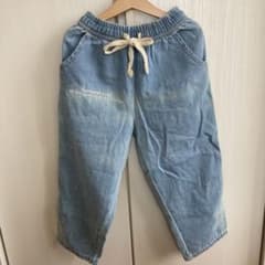 WANPI NIMO キッズパンツ サイズ120 130セットのサムネイル