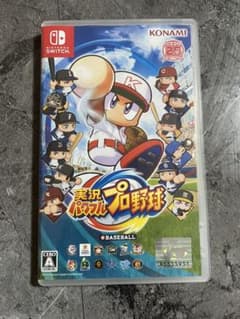 パワプロ 2019 Nintendo Switch 25周年 スイッチ ソフトのサムネイル