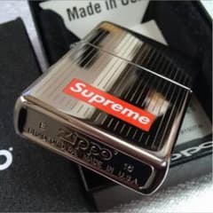 supreme ジッポのサムネイル