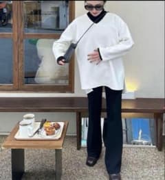 YONFA ヨンファ クーコーブーツカットパンツ クーコーパンツ XS - メルカリ