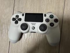 SONY DualShock 4 ホワイト 箱無しのサムネイル
