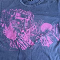 松本大洋 鉄コン筋クリート オールドUT Tシャツのサムネイル