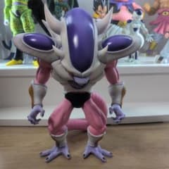 ドラゴンボール アライズ フリーザ 第三形態 孫悟飯なし - メルカリ