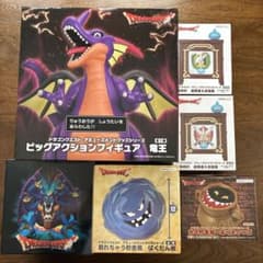 ドラゴンクエスト アミューズメントグッズ 6点セット - メルカリ