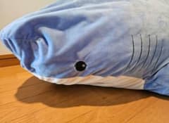 サメ ぬいぐるみ ギガシャーク 140cmのサムネイル