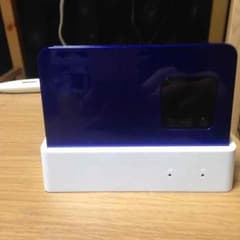 wimax wx01クレードル付きのサムネイル